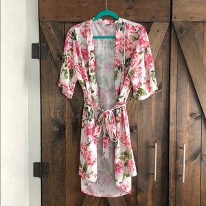 BRAND NEW Show me your Mumu Robe